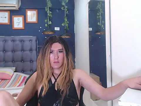 Honeyy_Sweett Adlı Modelin Web Kamerası Şovu