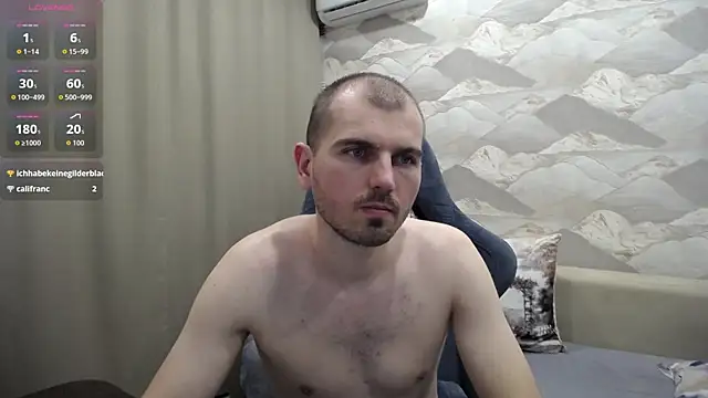 SerzhKorol1 Pertunjukan Webcam
