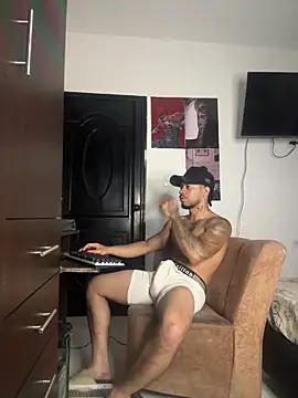 Kenny_romano Webcam-Show