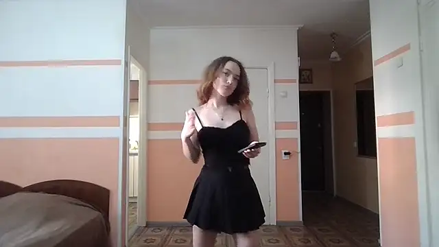 JulianeHedgpeth Webcam-Show