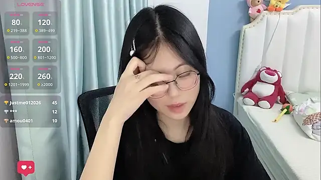 Luna-666n Live XXX chat