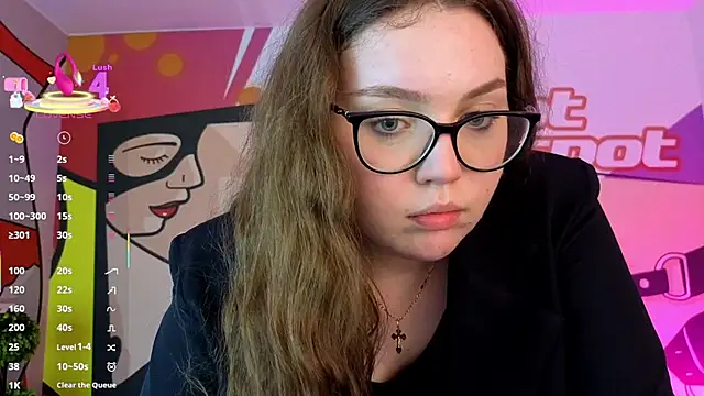 LuxSopphia Chat XXX in diretta