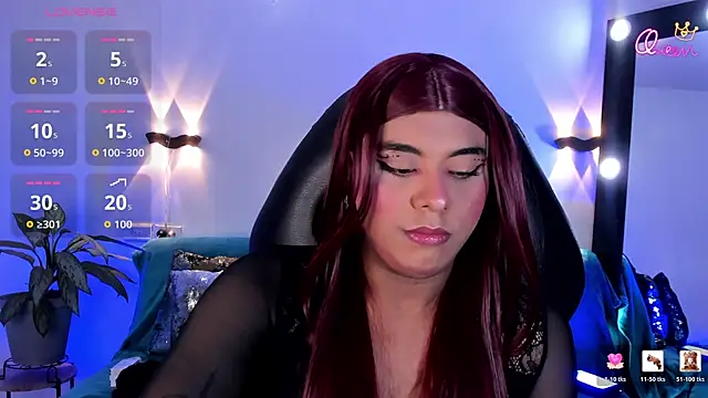 Czat XXX na żywo – Emili_Roux