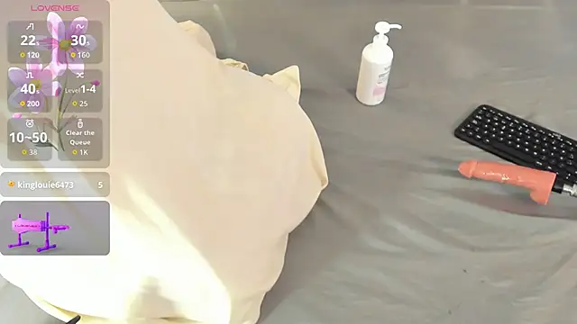 Chat XXX ao vivo de Nahomycarterr