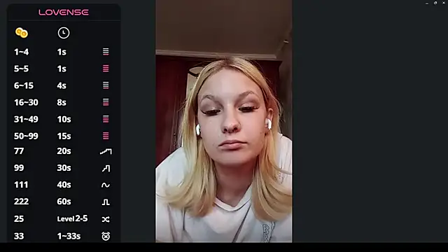 SharriLeisey Obrolan Langsung XXX