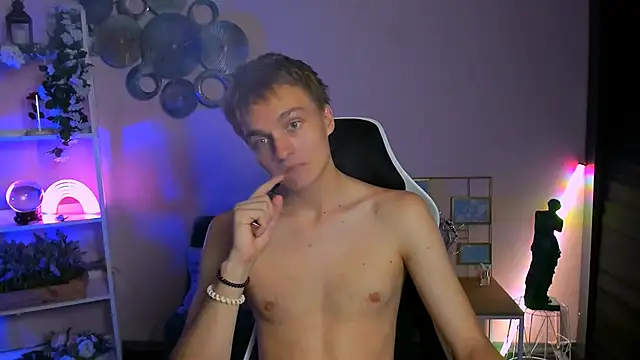 john_lik Show Webcam