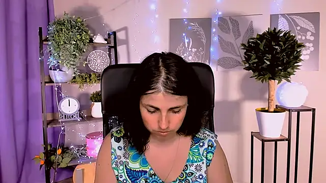 MartaEdams élő XXX-chatje