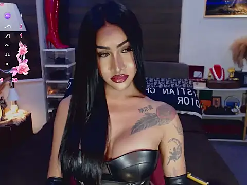 SeductiveVictoria Adlı Modelin Canlı XXX Sohbeti