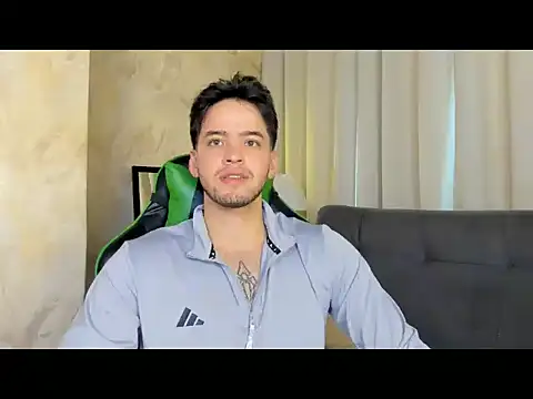 RONNY_COLTON: онлайн-секс-чат