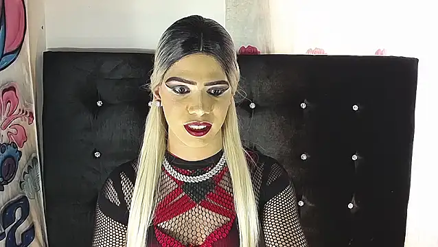Kristal_Queen01 Webcam show