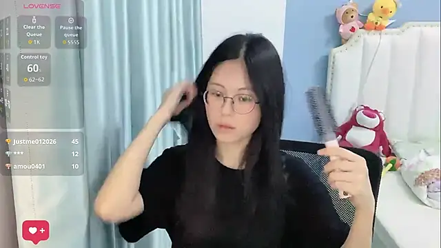 Luna-666's Live XXX Chat