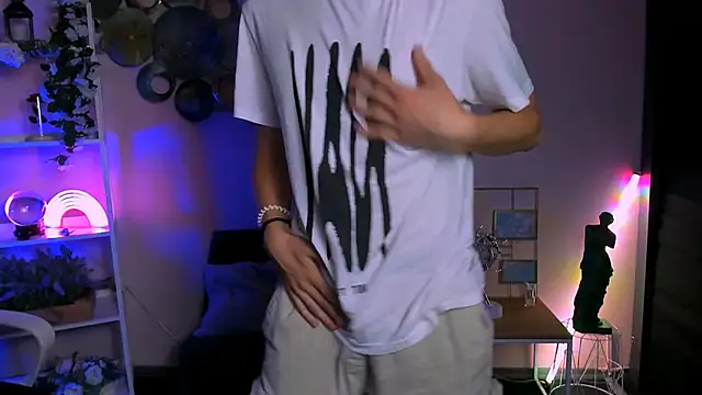 Webkamerová show john_lik