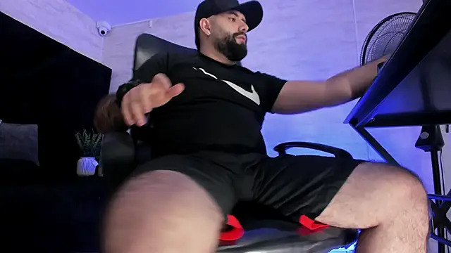 jhon_bear03 라이브 XXX 채팅