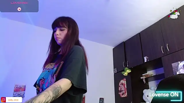 MaryJannes Live XXX-chat