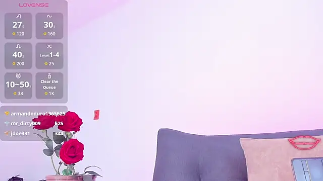Czat XXX na żywo – Thayler_jones