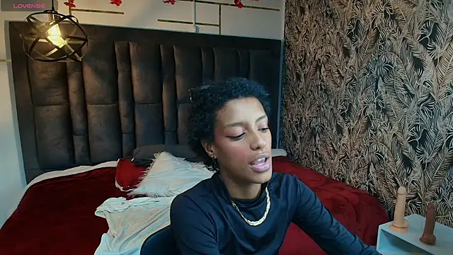 Chat XXX Live Zia_Green