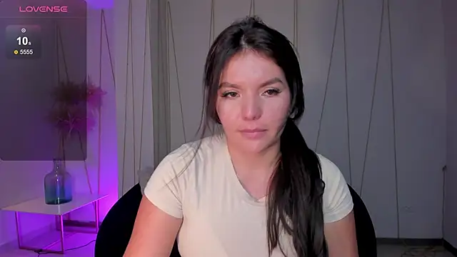 Chat +18 de ValeriaRoldanX ao vivo