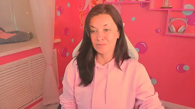 Živý XXX chat AnaMills