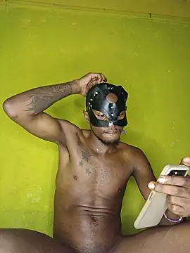 Živý XXX chat AfricanheatX