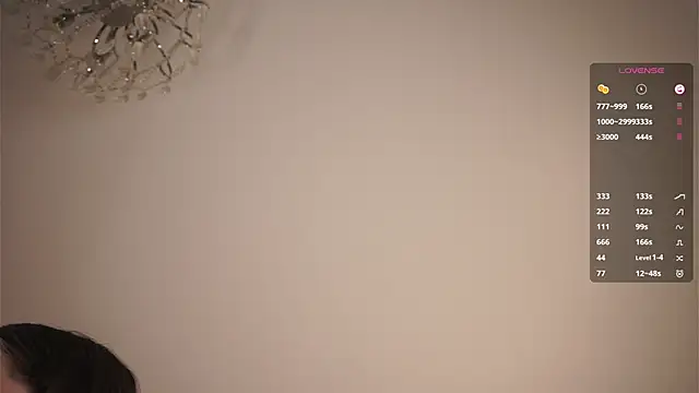 WendiPrier's Webcam Show