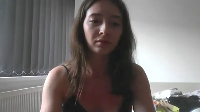 Show de TildaFilmore na webcam