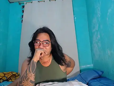 Chat XXX ao vivo de Patty_Jass69x