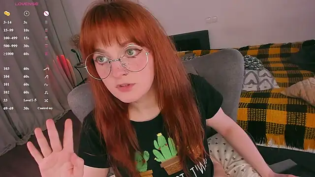 Chat XXX ao vivo de Alice_CutePerv