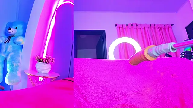 NathaxaLeans Chat XXX live