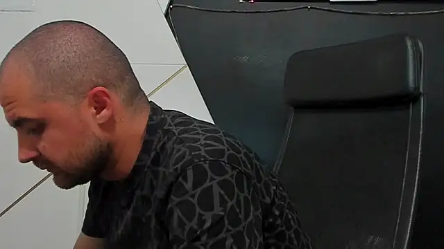 Webkamerová show JamesMyerss