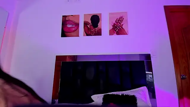 Webkamerová show VALE_BUNNY07