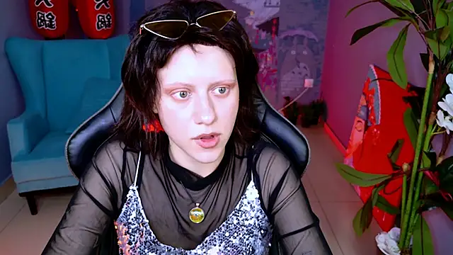 LidaDarknetn Live XXX chat