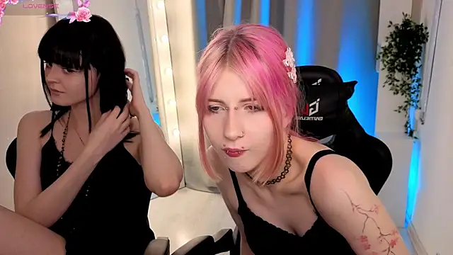 Chatroom XXX en direct de michelewild