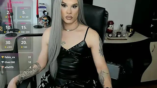 EvelynLexy Webcam show