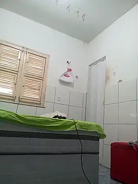 Show de TiagosafadoFortaleza na webcam