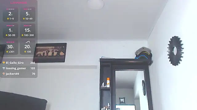 Živý XXX chat Vicky_hotmilf