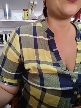 Živý XXX chat haffsa__