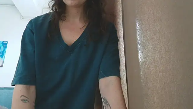 Živý XXX chat IreneBlue_