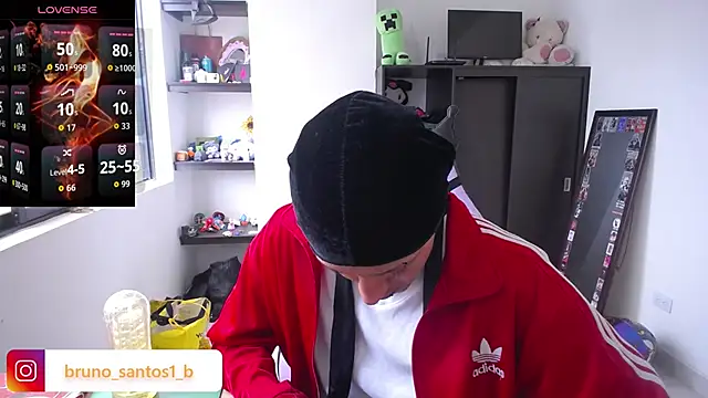 Czat XXX na żywo – Bruno_santos1