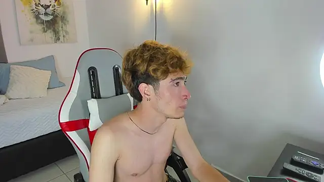 Webkamerová show justin_blake