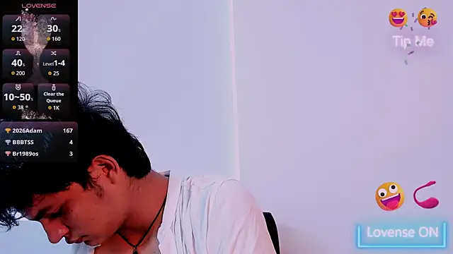 SahirCharm Live XXX Chat