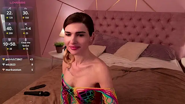 Chat XXX Live KaronTouches