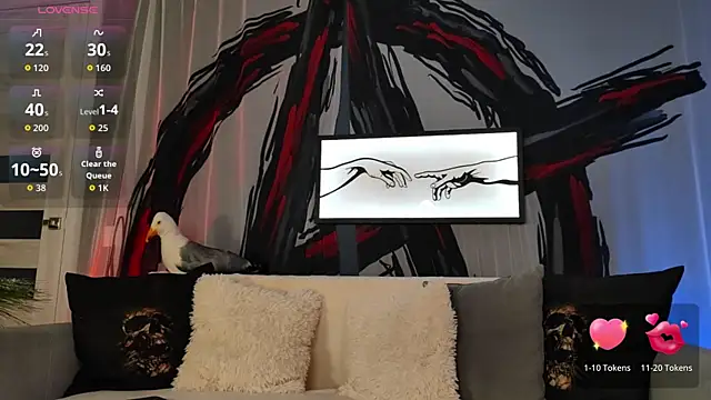 Chat XXX Live BlackKisa