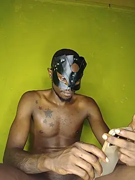 AfricanheatX 웹캠 쇼