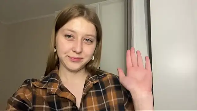 Chat +18 de HeyItsAgata ao vivo
