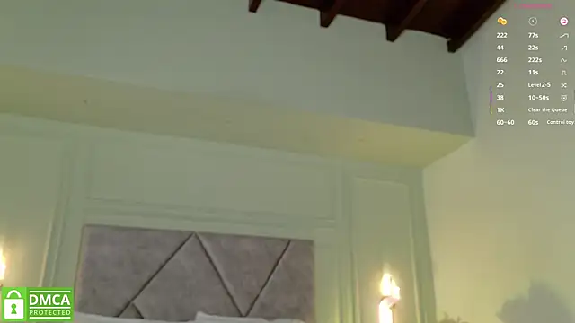Chat +18 de _Miss_Kimm ao vivo