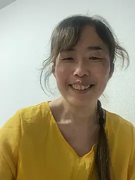 hanaworldのウェブカメラショー