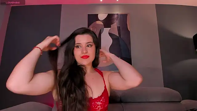 Chat +18 de DemiNova ao vivo