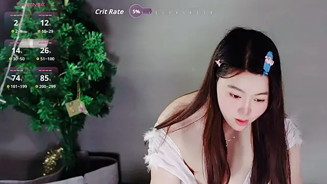LuMei-Love Chat XXX in diretta
