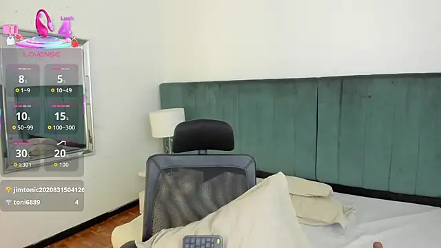 PandoraB_'s Webcam Show