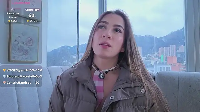 دردشة Ivanna_West الجنسية المباشرة